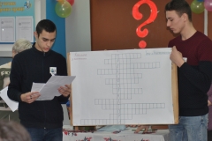 Тиждень спеціальних та загальнотехнічних предметів