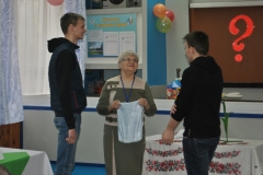 Тиждень спеціальних та загальнотехнічних предметів