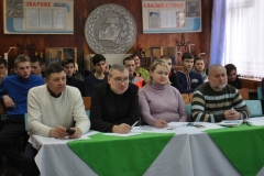 Тиждень спеціальних та загальнотехнічних предметів