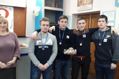 Тиждень спеціальних та загальнотехнічних предметів