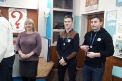 Тиждень спеціальних та загальнотехнічних предметів
