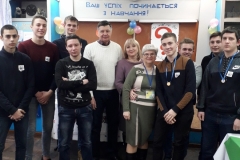 Тиждень спеціальних та загальнотехнічних предметів