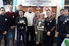 Тиждень спеціальних та загальнотехнічних предметів