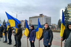 Вшанування пам’яті Героїв Небесної Сотні