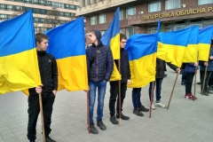 Вшанування пам’яті Героїв Небесної Сотні