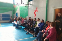 Cемінар-практикум викладачів предмета «Фізична культура»