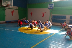 Cемінар-практикум викладачів предмета «Фізична культура»