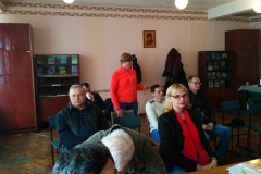 Cемінар-практикум викладачів предмета «Фізична культура»