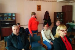 Cемінар-практикум викладачів предмета «Фізична культура»