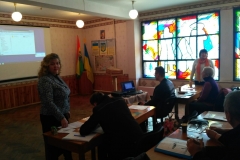 Cемінар-практикум викладачів предмета «Фізична культура»