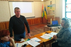 Cемінар-практикум викладачів предмета «Фізична культура»