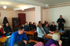 Cемінар-практикум викладачів предмета «Фізична культура»