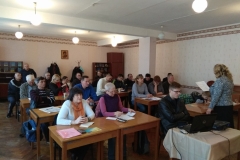 Cемінар-практикум викладачів предмета «Фізична культура»