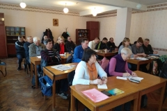 Cемінар-практикум викладачів предмета «Фізична культура»