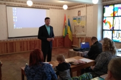 Cемінар-практикум викладачів предмета «Фізична культура»