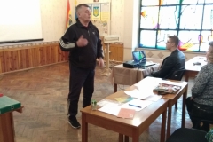 Cемінар-практикум викладачів предмета «Фізична культура»