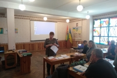 Cемінар-практикум викладачів предмета «Фізична культура»