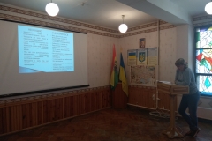 Cемінар-практикум викладачів предмета «Фізична культура»