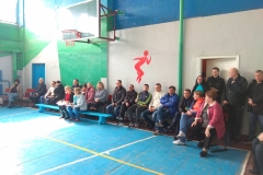 Cемінар-практикум викладачів предмета «Фізична культура»
