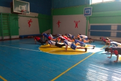Cемінар-практикум викладачів предмета «Фізична культура»