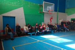 Cемінар-практикум викладачів предмета «Фізична культура»