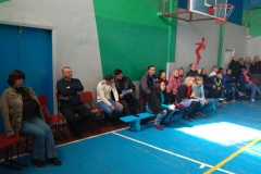 Cемінар-практикум викладачів предмета «Фізична культура»