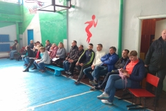Cемінар-практикум викладачів предмета «Фізична культура»