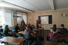 Попередження терористичних актів