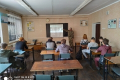 Попередження терористичних актів