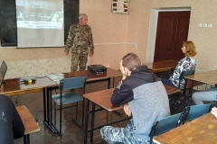 Попередження терористичних актів