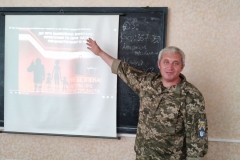 Попередження терористичних актів