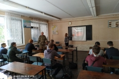 Попередження терористичних актів