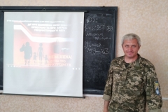 Попередження терористичних актів