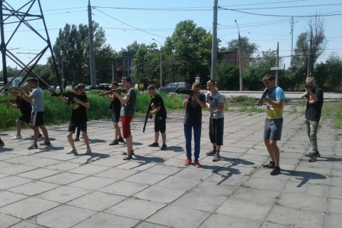 Гарт хоробрих