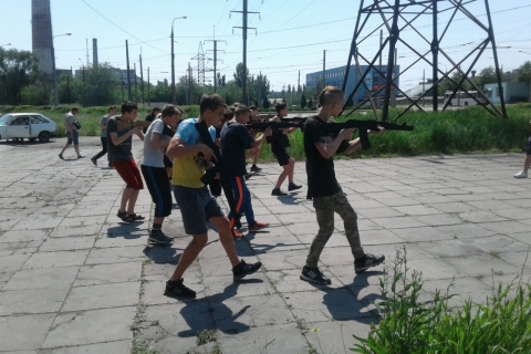 Гарт хоробрих