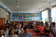 Клуб лідерів учнівського самоврядування