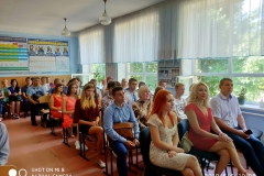 Клуб лідерів учнівського самоврядування