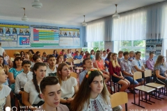 Клуб лідерів учнівського самоврядування