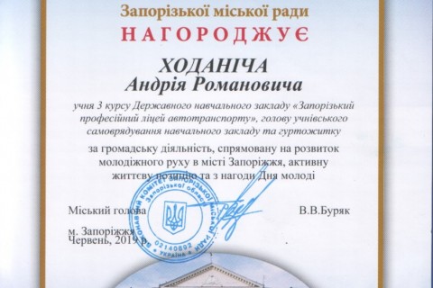 День молоді
