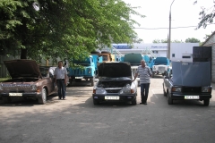 Автопарк