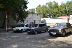 Автопарк