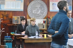 Випускні кваліфікаційні іспити