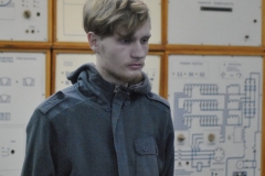 Випускні кваліфікаційні іспити