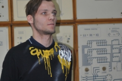 Випускні кваліфікаційні іспити