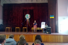 Клуб веселих та кмітливих_2018