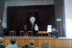 Клуб веселих та кмітливих_2018