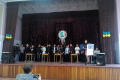 Клуб веселих та кмітливих_2018