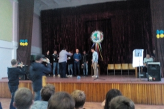 Клуб веселих та кмітливих_2018
