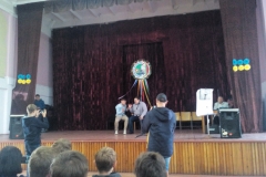 Клуб веселих та кмітливих_2018