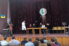 Клуб веселих та кмітливих_2018